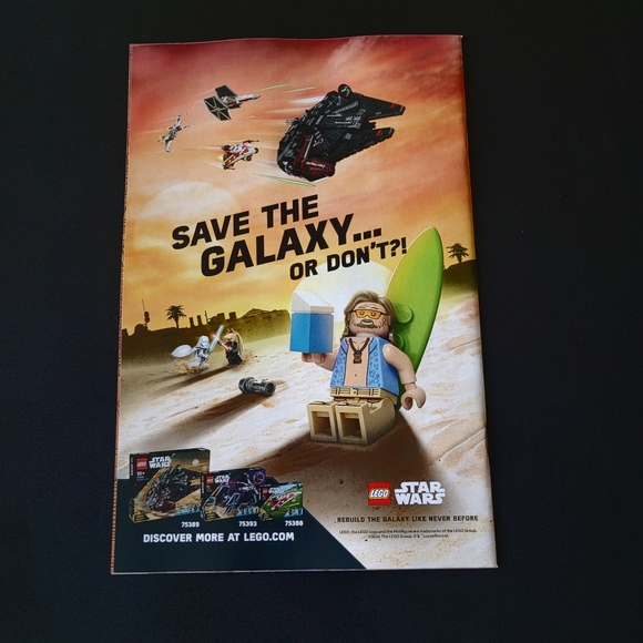 Conquest 2099 #1 - Picture 7 of 7